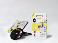 مجموعه کتاب و DVD ماژور 2 (DarmanX Major2)  (اطفال-زنان-قلب)