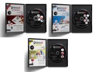مجموعه DVD های درمان ایکس